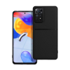 Forcell Noble hátlap tok, Xiaomi Redmi Note 11 Pro/11 Pro 5G, fekete