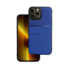 Forcell Noble tok iPhone 11 Blue tok és táska