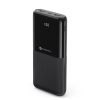Forcell P20k1 Forcell P20k1 F-Energy Powerbank 2 x USB-A + USB Type-C, 20000mAh, 20W, PD3, QC3, fekete