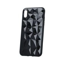 Forcell Prism Samsung A605 Galaxy A6 Plus fekete szilikon tok tok és táska