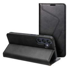 Forcell Samsung Galaxy S23 Fe Forcell Blocker flip tok, fekete tok és táska