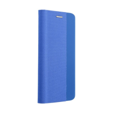 Forcell Sensitive Apple iPhone 15 Plus mágneses flip tok kék (75912) (FO75912) tok és táska