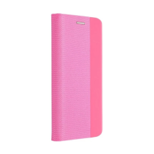 Forcell Sensitive kinyitható tok Samsung Galaxy S25 FE rózsaszín tok és táska
