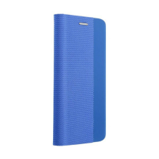 Forcell Sensitive mágneses flip tok Apple iPhone 15 Pro , kék tok és táska