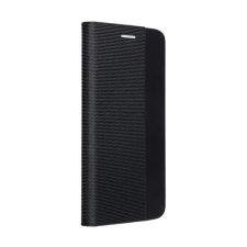 Forcell Sensitive Samsung Galaxy S23 FE mágneses tok , fekete tok és táska