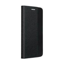  Forcell Sensitive Samsung Galaxy S23 FE mágneses tok , fekete tok és táska
