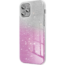 Forcell Shining csillogó hátlap tok Samsung Galaxy A05s vörösarany-ezüst (TS3477) tok és táska