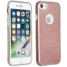 Forcell Shining csillogó hátlap tok Samsung Galaxy S24 Plus vörösarany tok és táska