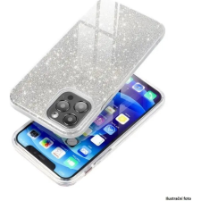 Forcell Shining Szilikon Tok - Samsung Galaxy A55 5G SM-A556B, Csillogó, Arany ( ) tok és táska