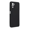 Forcell Silicone Lite Xiaomi Redmi Note 11 Pro Szilikon Tok - Fekete
