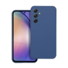 Forcell Silicone Samsung Galaxy A54 5G szilikon tok, kék