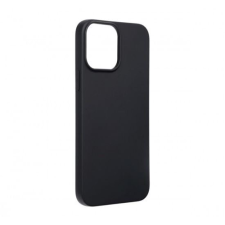 Forcell Soft Apple iPhone 13 Pro Max tok, fekete (60619) (FO60619) - Telefontok tok és táska
