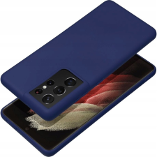 Forcell Soft hátlap tok Samsung Galaxy A25 5G sötétkék (34848) tok és táska