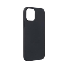 Forcell soft iPhone 13 Pro (6,1&quot;) fekete Szilikon tok tok és táska