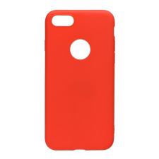 Forcell soft Samsung G980 Galaxy S20 4G / S20 5G piros Szilikon tok tok és táska