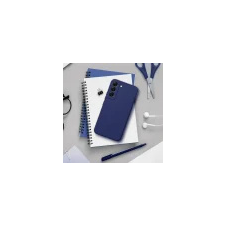 Forcell Soft Samsung Galaxy A25 5G Tok - Sötétkék tok és táska