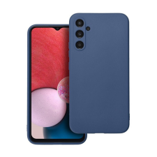 Forcell Soft Samsung Galaxy A34 5G szilikon tok, kék tok és táska