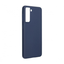 Forcell Soft Samsung Galaxy S23 Plus szilikon tok sötét kék (70268) tok és táska