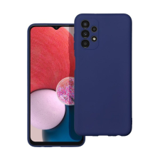 Forcell Soft szilikon hátlap tok Samsung Galaxy A13 4G, sötétkék tok és táska