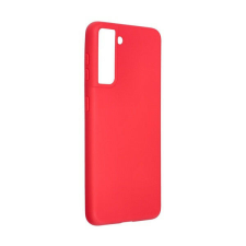 Forcell Soft szilikon hátlap tok Samsung Galaxy A23 5G, piros tok és táska