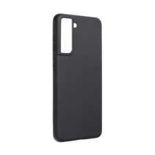 Forcell Soft szilikon tok Samsung Galaxy S23 Ultra, fekete tok és táska