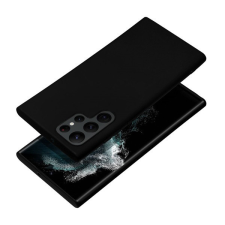 Forcell Soft szilikon tok Samsung Galaxy S24 PLUS fekete tok és táska