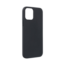 Forcell SOFT tok IPHONE 12 fekete tok és táska