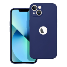 Forcell SOFT tok IPHONE 13- sötétkék tok és táska