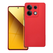 Forcell SOFT tok XIAOMI Redmi Note 13 5G piros tok és táska