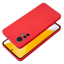 Forcell SOFT tok XIAOMI Redmi Note 14 Pro 5G piros tok és táska