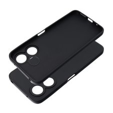Forcell Soft Xiaomi Redmi 13 4G szilikon tok, fekete tok és táska