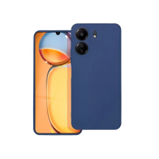Forcell Soft Xiaomi Redmi 13C Tok - Sötétkék tok és táska