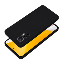 Forcell Soft Xiaomi Redmi 14C szilikon tok, fekete tok és táska