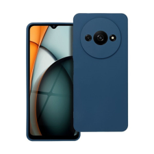 Forcell Soft Xiaomi Redmi A3 4G szilikon tok, sötétkék tok és táska