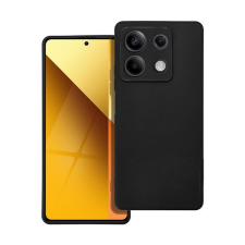 Forcell Soft Xiaomi Redmi Note 13 5G szilikon tok, fekete tok és táska