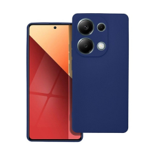 Forcell Soft Xiaomi Redmi Note 13 Pro 4G szilikon tok, sötétkék tok és táska
