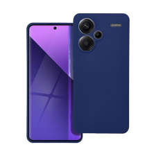 Forcell Soft Xiaomi Redmi Note 13 Pro Plus 5G szilikon tok, sötétkék tok és táska