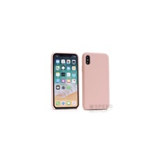 Forcell Szilikon hátlap tok Samsung G973 Galaxy S10, rózsaszín tok és táska