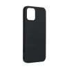 Forcell Szilikon Lite hátlap tok Apple iPhone 13 mini, fekete