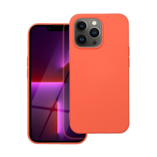 Forcell Szilikon LITE hátlap tok Apple iPhone 14 Pro, rózsaszín tok és táska