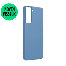 Forcell Szilikon LITE hátlap tok Samsung Galaxy A13 4G, kék tok és táska
