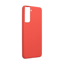 Forcell Szilikon LITE hátlap tok Samsung Galaxy A13 4G, piros tok és táska