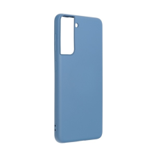 Forcell Szilikon Lite hátlap tok Samsung Galaxy A33 5G, kék tok és táska