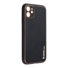 Forcell Telefontok iPhone 11 - Forcell műbőr hátlap tok, fekete tok és táska
