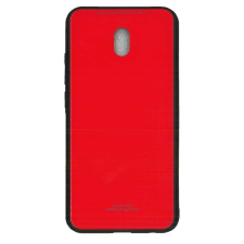 Forcell Telefontok Xiaomi Redmi 8A - Forcell piros üveg hátlaptok tok és táska