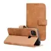 Forcell Tender flipes tok Xiaomi Redmi 9C / 9C NFC barna