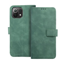 Forcell Tender flipes tok Xiaomi Redmi 9C / 9C NFC Green tok és táska