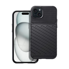 Forcell Thunder Apple iPhone 15 Plus tok fekete tok és táska