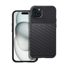 Forcell Thunder Apple iPhone 15 Plus tok, fekete (5903396214400) tok és táska