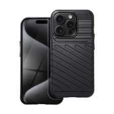 Forcell Thunder Apple Iphone 15 Pro tok, fekete tok és táska